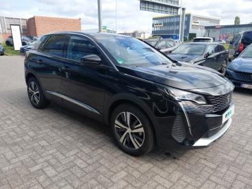 SPOTICAR Peugeot 3008 2 1.2 Puretech 96kw S&s Auto Allure Pack Occasions - Suv Essence Zwart - Wilrijk - 1200394508_3