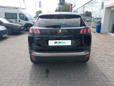 SPOTICAR Peugeot 3008 2 1.2 Puretech 96kw S&s Auto Allure Pack Occasions - Suv Essence Zwart - Wilrijk - 1200394508_5