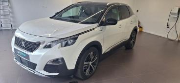 SPOTICAR Peugeot 3008 1.6 Gt-line S&s Eat8 Tweedehands - Suv Benzine Blanc - Oostkamp - 1200395008_1