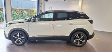 SPOTICAR Peugeot 3008 1.6 Gt-line S&s Eat8 Tweedehands - Suv Benzine Blanc - Oostkamp - 1200395008_2