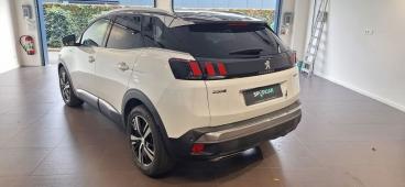 SPOTICAR Peugeot 3008 1.6 Gt-line S&s Eat8 Tweedehands - Suv Benzine Blanc - Oostkamp - 1200395008_4