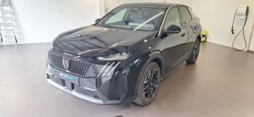 SPOTICAR Peugeot 3008 Hybrid E-dsc6 Allure Tweedehands - Suv Benzine Noir - Oostkamp - 1200395010_1