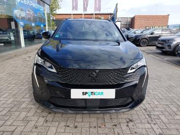 SPOTICAR Peugeot 3008 2 1.2 Puretech 96kw S&s Auto Gt Occasions - Suv Essence Zwart - Wilrijk - 1200395658_2