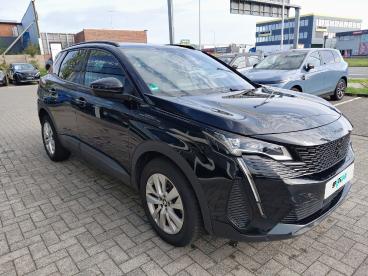 SPOTICAR Peugeot 3008 2 1.2 Puretech 96kw S&s Auto Gt Occasions - Suv Essence Zwart - Wilrijk - 1200395658_3