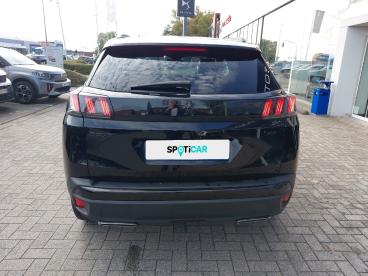 SPOTICAR Peugeot 3008 2 1.2 Puretech 96kw S&s Auto Gt Occasions - Suv Essence Zwart - Wilrijk - 1200395658_5