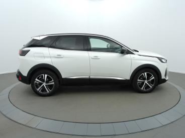 SPOTICAR Peugeot 3008 Gt Line 1.2 Puretech Man.6 Occasions - Suv Essence White - Ieper - 1200395934_4