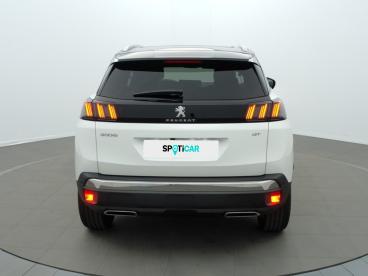 SPOTICAR Peugeot 3008 Gt Line 1.2 Puretech Man.6 Occasions - Suv Essence White - Ieper - 1200395934_5