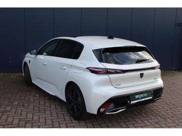 SPOTICAR Peugeot 308 Iii Gt Pack Occasions - Berline Hybride Rechargeable White - Poppel - 1200332227_5