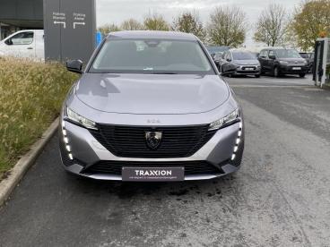 SPOTICAR Peugeot 308 1.5 Bluehdi 130 Man6 Active Pa Occasions - Berline Diesel Grey - Tielt - 1200339437_2