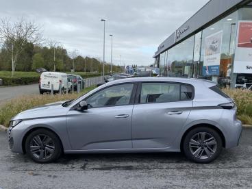 SPOTICAR Peugeot 308 1.5 Bluehdi 130 Man6 Active Pa Occasions - Berline Diesel Grey - Tielt - 1200339437_3
