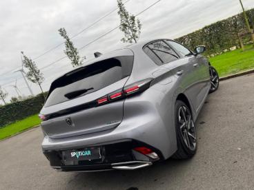 SPOTICAR Peugeot 308 Allure Pack Hybride Occasions - Berline Hybride Rechargeable Grey - Boezinge - 1200345409_3