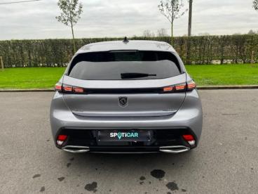SPOTICAR Peugeot 308 Allure Pack Hybride Occasions - Berline Hybride Rechargeable Grey - Boezinge - 1200345409_4