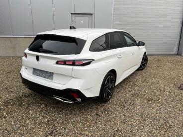SPOTICAR Peugeot 308 Allure Pack Tweedehands - Berline Benzine White - Dilsen-stokkem - 1200348526_3
