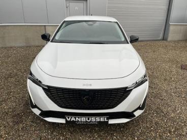 SPOTICAR Peugeot 308 Allure Pack Tweedehands - Berline Benzine White - Dilsen-stokkem - 1200348526_4