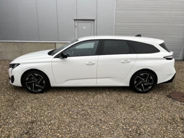 SPOTICAR Peugeot 308 Allure Pack Tweedehands - Berline Benzine White - Dilsen-stokkem - 1200348526_5
