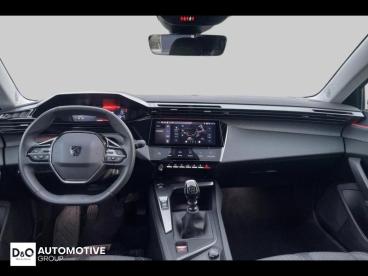 SPOTICAR Peugeot 308 Allure | Camera | Gps Tweedehands - Berline Benzine White - Waregem - 1200349623_2