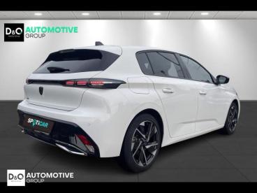 SPOTICAR Peugeot 308 Allure | Camera | Gps Tweedehands - Berline Benzine White - Waregem - 1200349623_3