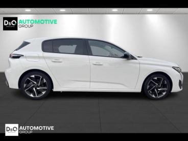 SPOTICAR Peugeot 308 Allure | Camera | Gps Tweedehands - Berline Benzine White - Waregem - 1200349623_4