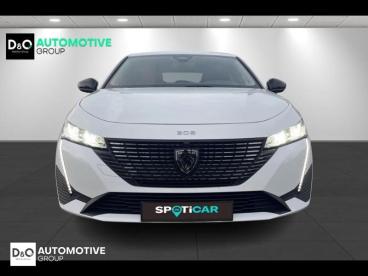 SPOTICAR Peugeot 308 Allure | Camera | Gps Tweedehands - Berline Benzine White - Waregem - 1200349623_5