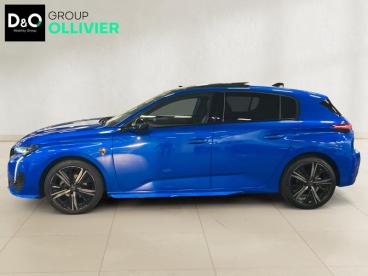 SPOTICAR Peugeot 308 Iii & E- Gt Occasions - Berline Essence Blue - Lot - 1200351910_2