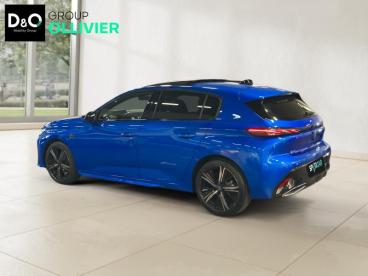 SPOTICAR Peugeot 308 Iii & E- Gt Occasions - Berline Essence Blue - Lot - 1200351910_3