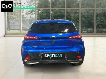 SPOTICAR Peugeot 308 Iii & E- Gt Occasions - Berline Essence Blue - Lot - 1200351910_4