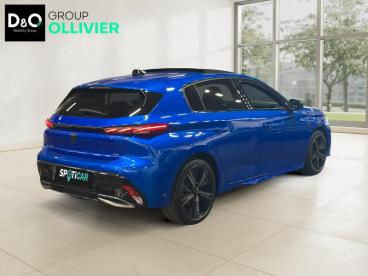 SPOTICAR Peugeot 308 Iii & E- Gt Occasions - Berline Essence Blue - Lot - 1200351910_5