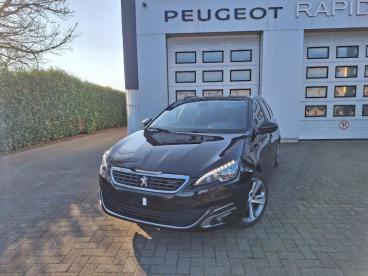 SPOTICAR Peugeot 308 Sw Gt Line Occasions - Break Gpl Black - Bree - 1200351938_1