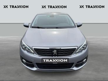 SPOTICAR Peugeot 308 Allure Occasions - Berline Essence Grey - Evergem - 1200354771_2