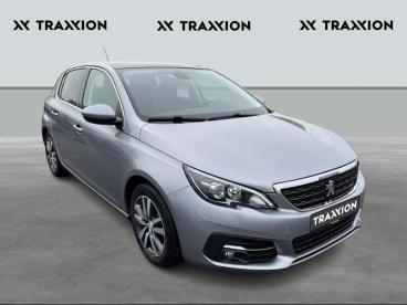 SPOTICAR Peugeot 308 Allure Occasions - Berline Essence Grey - Evergem - 1200354771_4