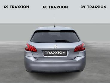 SPOTICAR Peugeot 308 Allure Occasions - Berline Essence Grey - Evergem - 1200354771_5