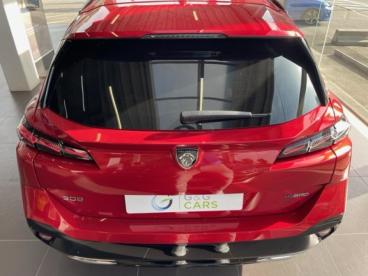 SPOTICAR Peugeot 308 Sw Gt ***0 Km***full Options*** Occasions - Break Hybride Rechargeable Red - Embourg (chênée) - 1200358447_4