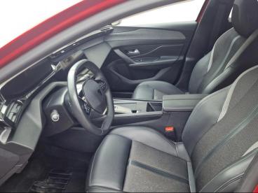 SPOTICAR Peugeot 308 Allure Pack Plug-in Hybrid 180 Occasions - Berline Hybride Rechargeable Red - Waarschoot - 1200360461_2