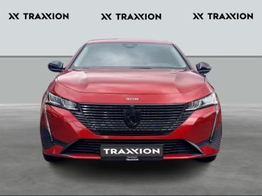 SPOTICAR Peugeot 308 Allure Pack Plug-in Hybrid 180 Occasions - Berline Hybride Rechargeable Red - Waarschoot - 1200360461_4