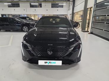 SPOTICAR Peugeot 308 Sw 3 1.2 Puretech 130 S&s Eat8 Gt Tweedehands -  Benzine Zwart - Wilrijk - 1200360681_2