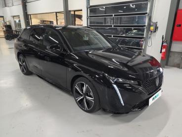 SPOTICAR Peugeot 308 Sw 3 1.2 Puretech 130 S&s Eat8 Gt Tweedehands -  Benzine Zwart - Wilrijk - 1200360681_3