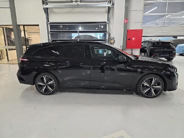 SPOTICAR Peugeot 308 Sw 3 1.2 Puretech 130 S&s Eat8 Gt Tweedehands -  Benzine Zwart - Wilrijk - 1200360681_4