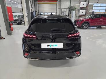 SPOTICAR Peugeot 308 Sw 3 1.2 Puretech 130 S&s Eat8 Gt Tweedehands -  Benzine Zwart - Wilrijk - 1200360681_5