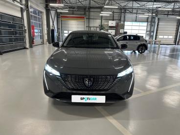 SPOTICAR Peugeot 308 Sw 3 1.6 Hybrid 180 S&s Eat8 Allure Pack Tweedehands -  Oplaadbare Hybride Grijs - Wilrijk - 1200360709_2