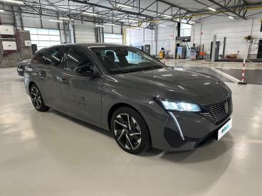 SPOTICAR Peugeot 308 Sw 3 1.6 Hybrid 180 S&s Eat8 Allure Pack Tweedehands -  Oplaadbare Hybride Grijs - Wilrijk - 1200360709_3