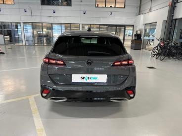 SPOTICAR Peugeot 308 Sw 3 1.6 Hybrid 180 S&s Eat8 Allure Pack Tweedehands -  Oplaadbare Hybride Grijs - Wilrijk - 1200360709_5