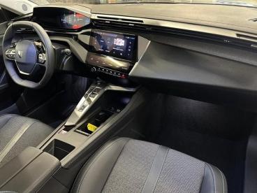 SPOTICAR Peugeot 308 Hybrid Allure E-dsc6 Occasions -  Hybride Gris - Knokke - 400360949_2