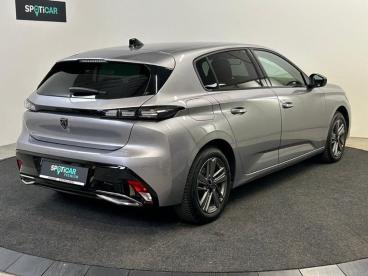 SPOTICAR Peugeot 308 Hybrid Allure E-dsc6 Occasions -  Hybride Gris - Knokke - 400360949_3