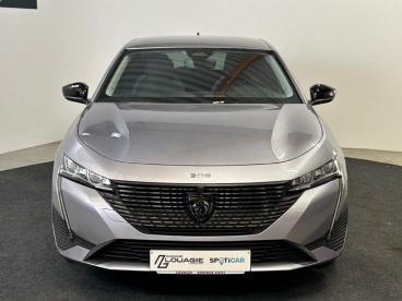 SPOTICAR Peugeot 308 Hybrid Allure E-dsc6 Occasions -  Hybride Gris - Knokke - 400360949_4