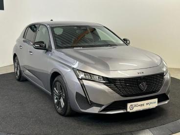 SPOTICAR Peugeot 308 Hybrid Allure E-dsc6 Occasions -  Hybride Gris - Knokke - 400360949_5