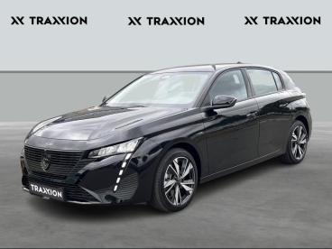 SPOTICAR Peugeot 308 Active Pack 1.6 Plug-in Hybrid Tweedehands - Berline Oplaadbare Hybride Black - Tielt - 1200361335_1