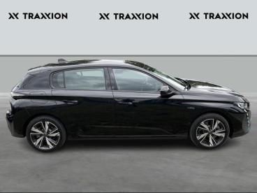 SPOTICAR Peugeot 308 Active Pack 1.6 Plug-in Hybrid Tweedehands - Berline Oplaadbare Hybride Black - Tielt - 1200361335_3