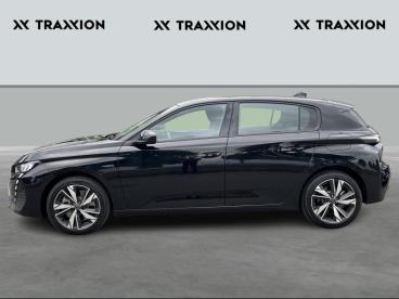 SPOTICAR Peugeot 308 Active Pack 1.6 Plug-in Hybrid Tweedehands - Berline Oplaadbare Hybride Black - Tielt - 1200361335_4