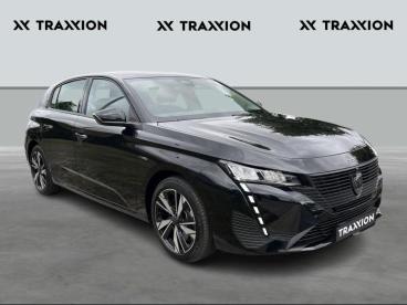 SPOTICAR Peugeot 308 Active Pack 1.6 Plug-in Hybrid Tweedehands - Berline Oplaadbare Hybride Black - Tielt - 1200361335_5