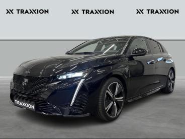 SPOTICAR Peugeot 308 Gt Line Occasions - Berline Essence Black - Evergem - 1200361792_1